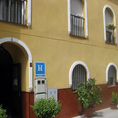 Hostal Patio Andaluz Пунта-Умбрия Экстерьер фото