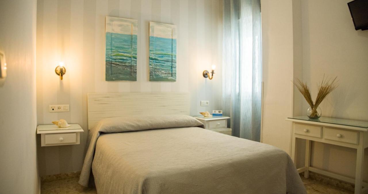 Hostal Patio Andaluz Пунта-Умбрия Экстерьер фото
