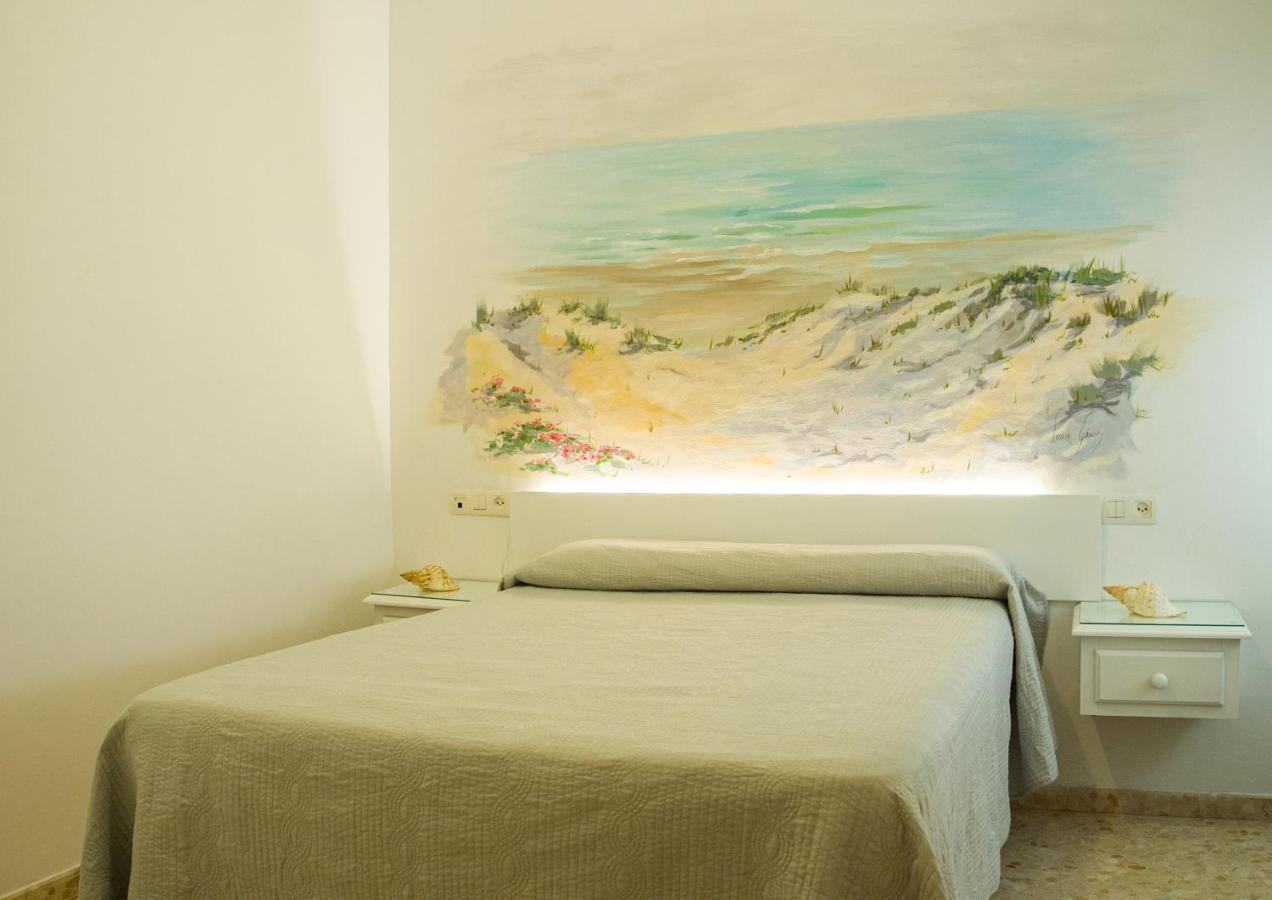 Hostal Patio Andaluz Пунта-Умбрия Экстерьер фото