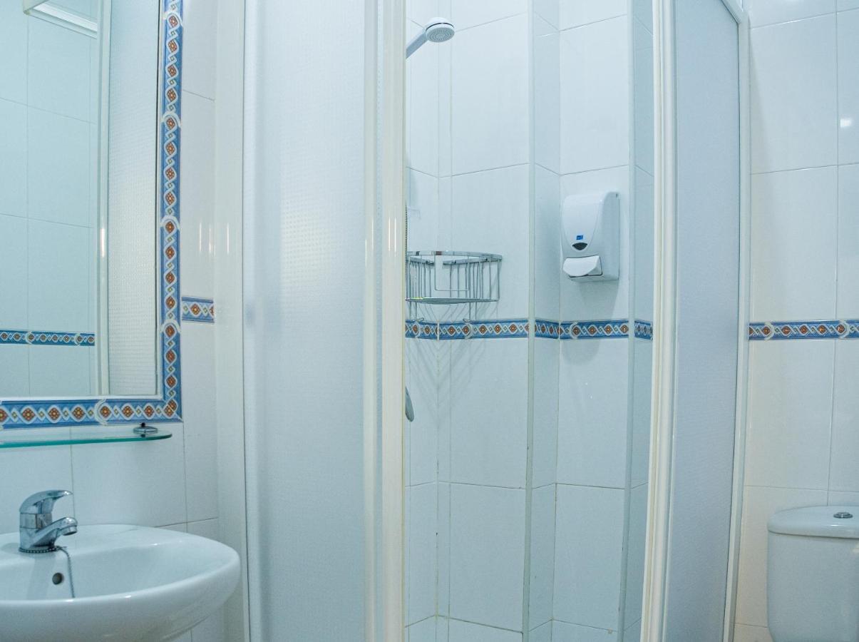 Hostal Patio Andaluz Пунта-Умбрия Экстерьер фото