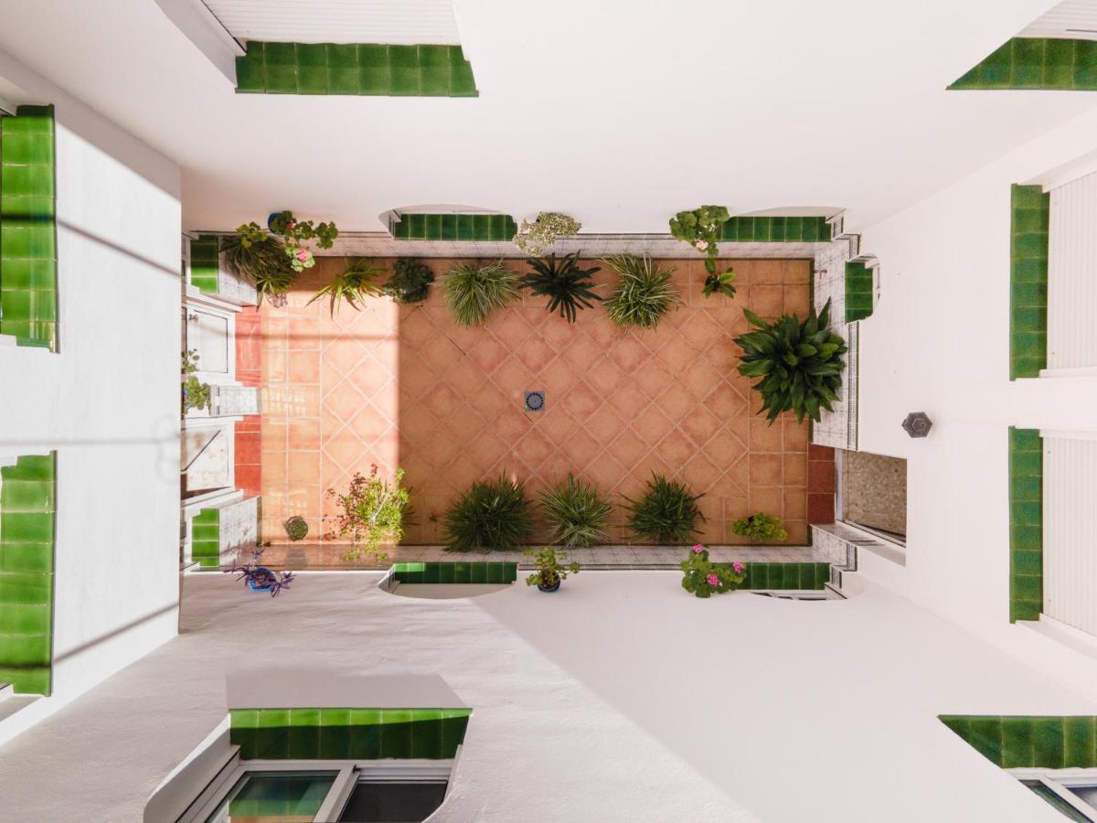 Hostal Patio Andaluz Пунта-Умбрия Экстерьер фото