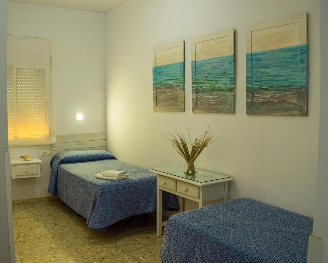 Hostal Patio Andaluz Пунта-Умбрия Экстерьер фото
