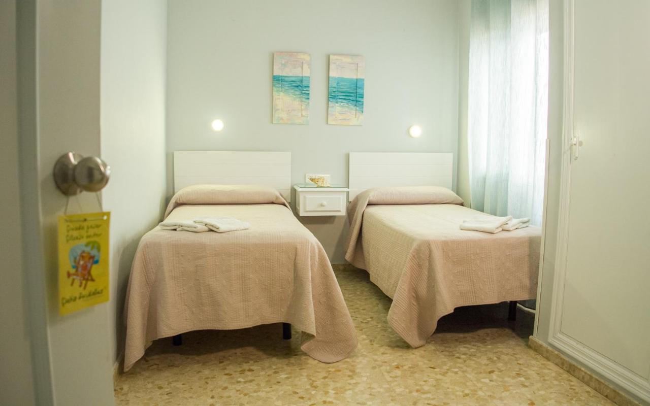 Hostal Patio Andaluz Пунта-Умбрия Экстерьер фото