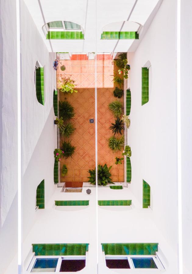 Hostal Patio Andaluz Пунта-Умбрия Экстерьер фото