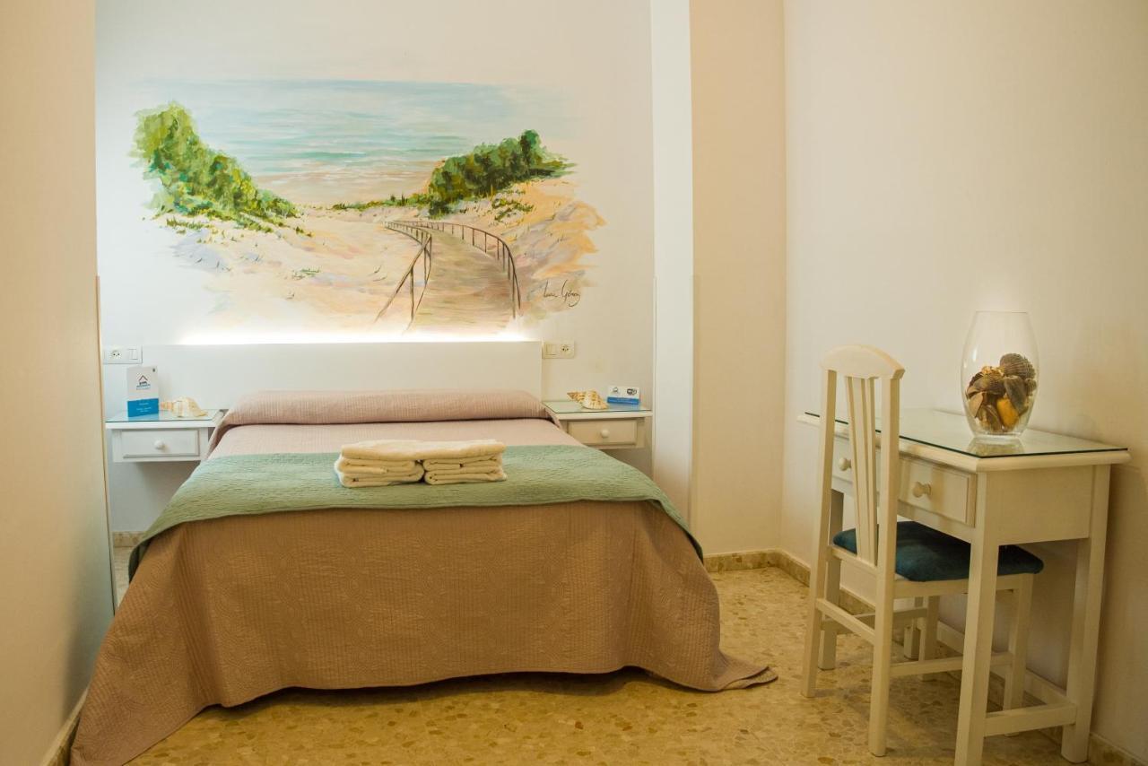 Hostal Patio Andaluz Пунта-Умбрия Экстерьер фото