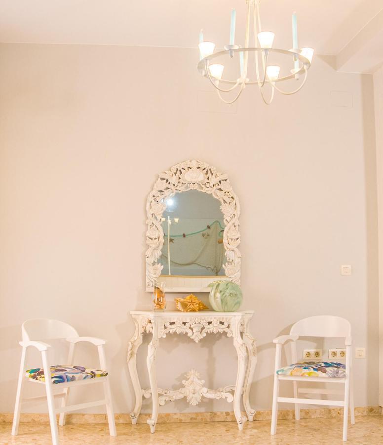 Hostal Patio Andaluz Пунта-Умбрия Экстерьер фото