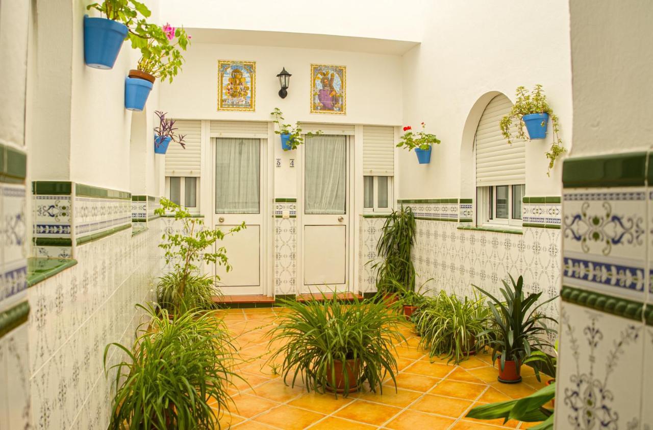 Hostal Patio Andaluz Пунта-Умбрия Экстерьер фото
