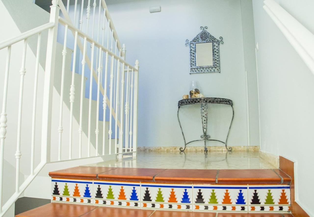 Hostal Patio Andaluz Пунта-Умбрия Экстерьер фото