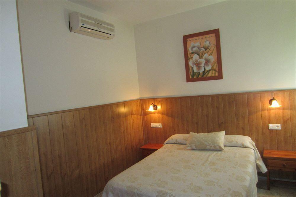 Hostal Patio Andaluz Пунта-Умбрия Экстерьер фото