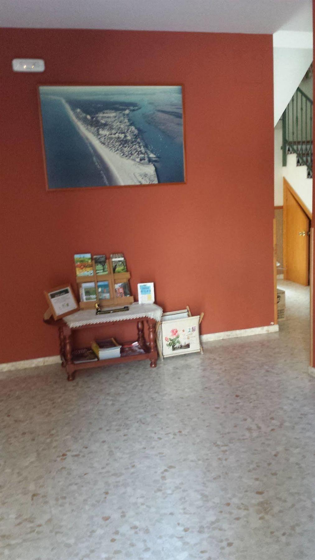 Hostal Patio Andaluz Пунта-Умбрия Экстерьер фото