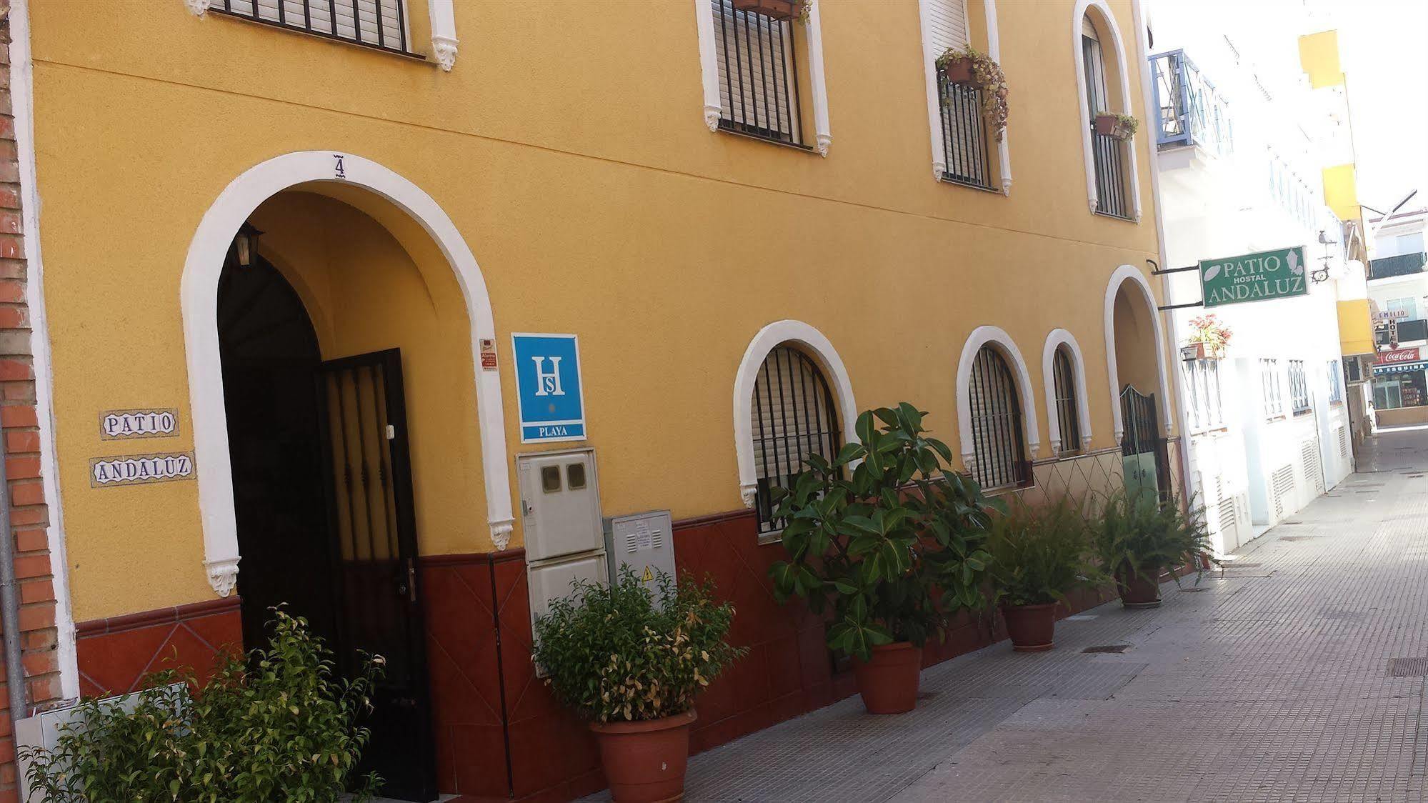 Hostal Patio Andaluz Пунта-Умбрия Экстерьер фото