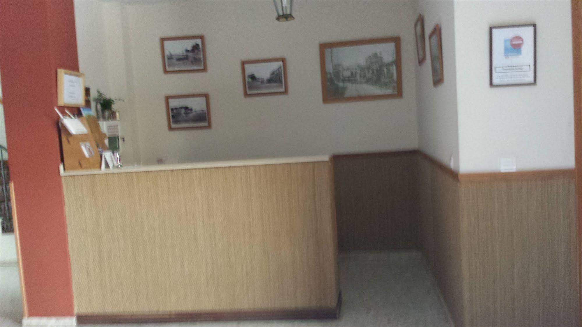 Hostal Patio Andaluz Пунта-Умбрия Экстерьер фото