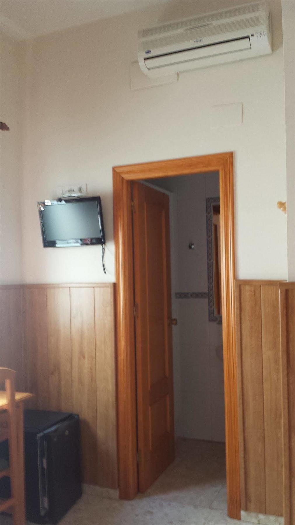 Hostal Patio Andaluz Пунта-Умбрия Экстерьер фото
