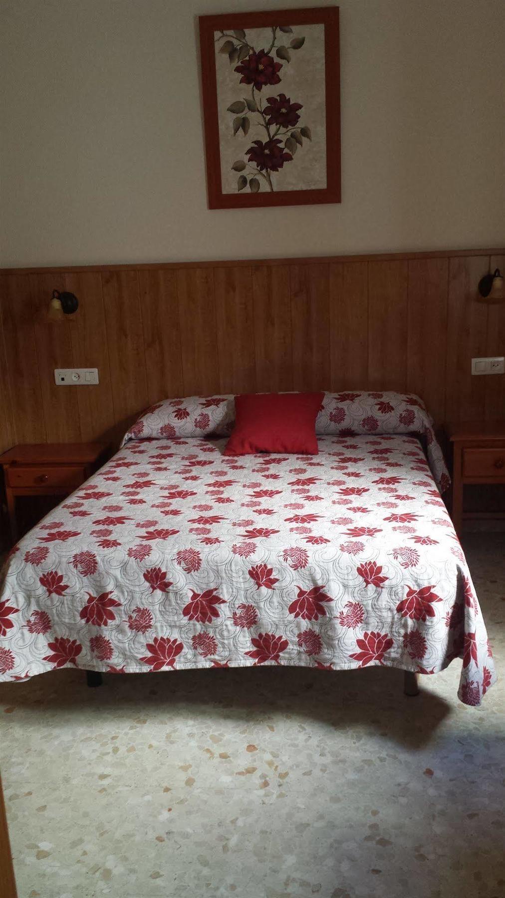Hostal Patio Andaluz Пунта-Умбрия Экстерьер фото