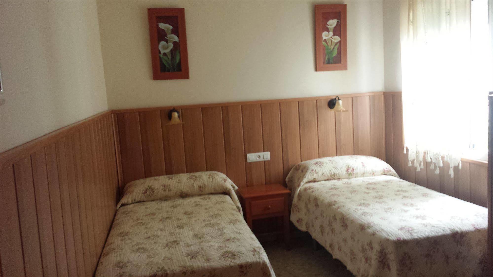 Hostal Patio Andaluz Пунта-Умбрия Экстерьер фото