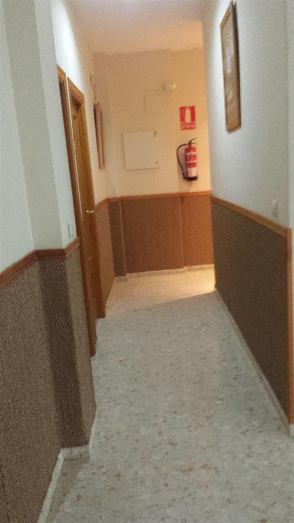 Hostal Patio Andaluz Пунта-Умбрия Экстерьер фото