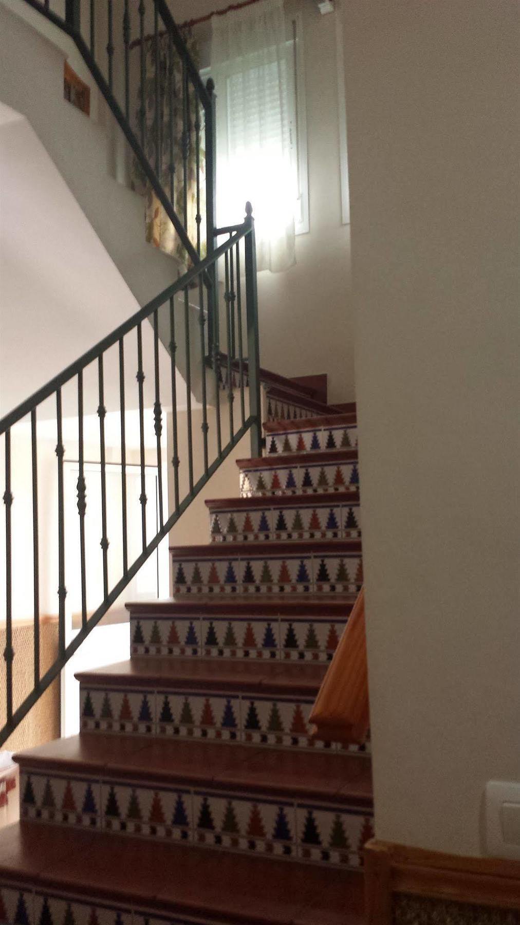 Hostal Patio Andaluz Пунта-Умбрия Экстерьер фото